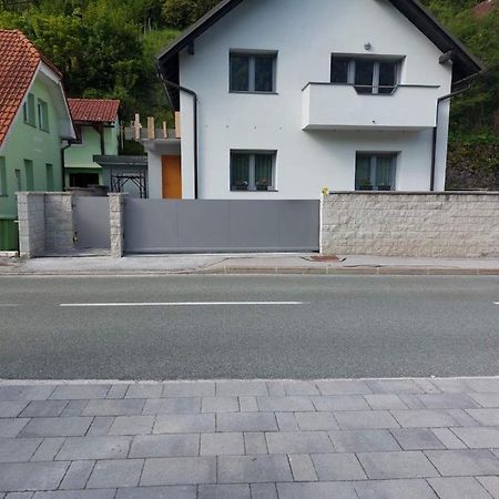 Apartma Sava-Stol Jesenice Eksteriør bilde