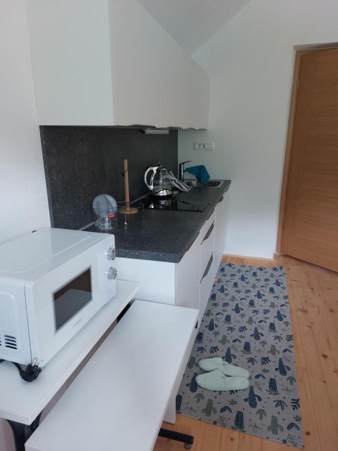 Apartma Sava-Stol Jesenice Eksteriør bilde