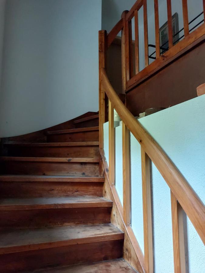 Apartma Sava-Stol Jesenice Eksteriør bilde