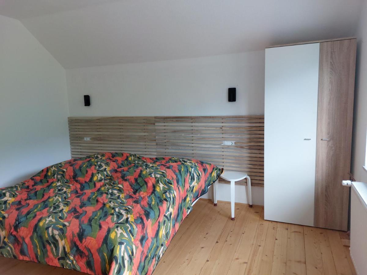 Apartma Sava-Stol Jesenice Eksteriør bilde