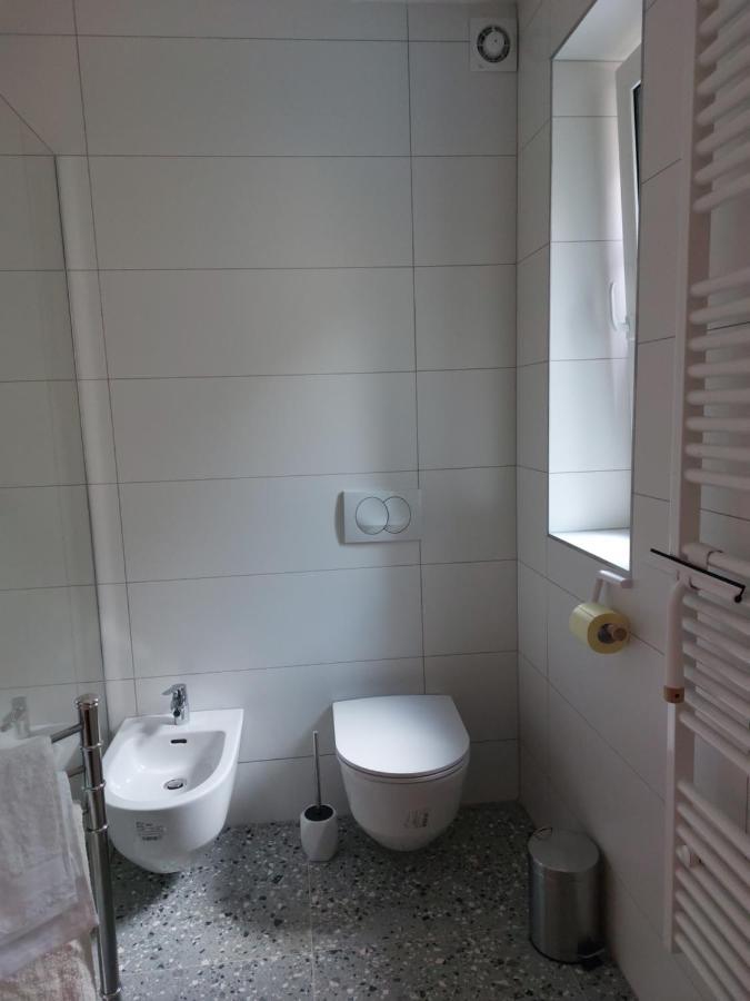 Apartma Sava-Stol Jesenice Eksteriør bilde