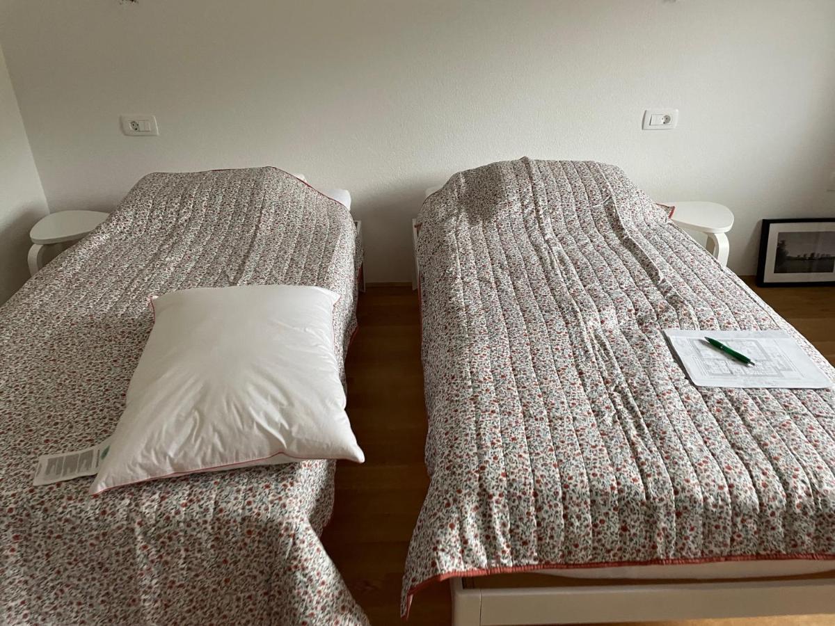Apartma Sava-Stol Jesenice Eksteriør bilde