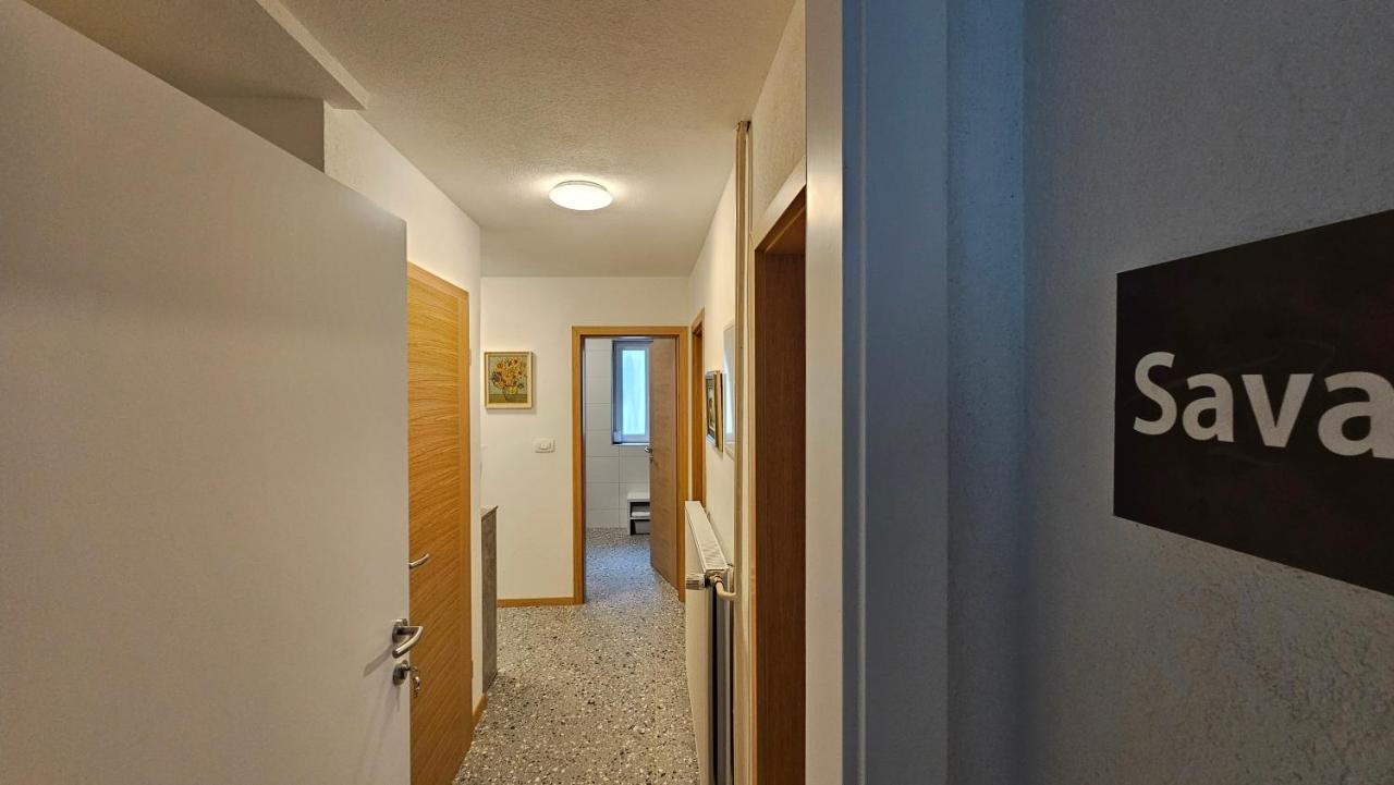 Apartma Sava-Stol Jesenice Eksteriør bilde