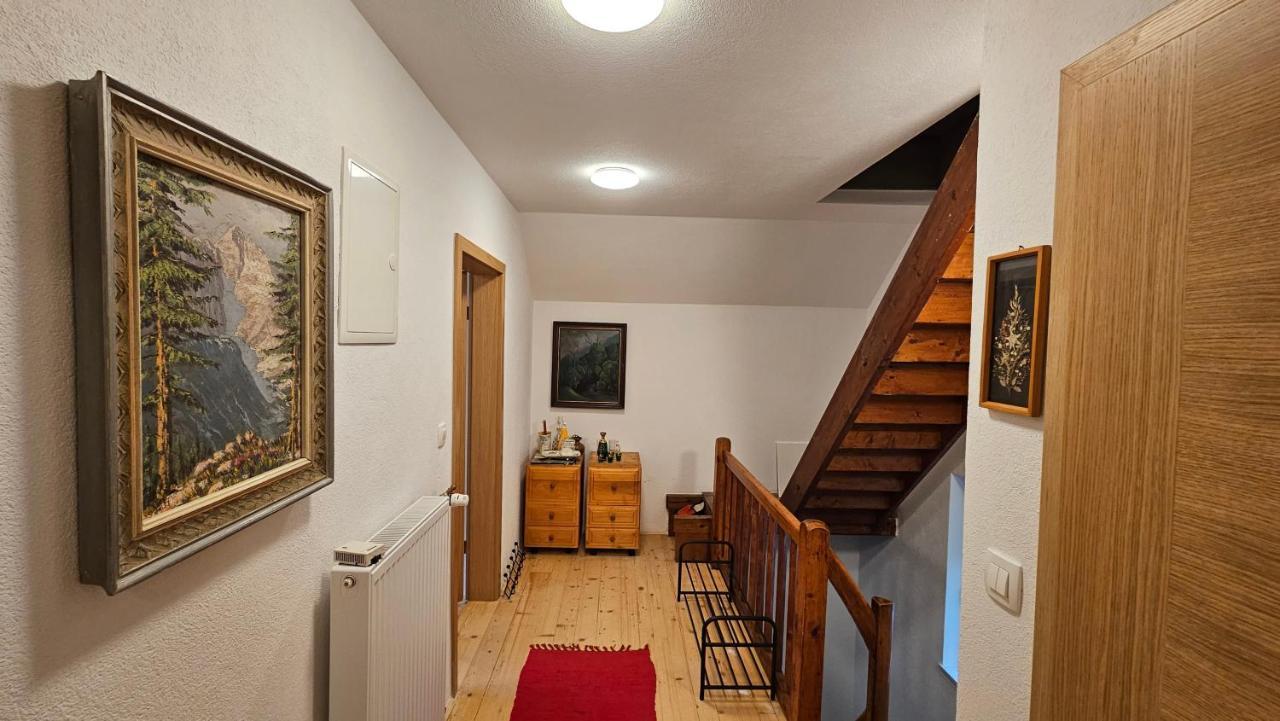 Apartma Sava-Stol Jesenice Eksteriør bilde