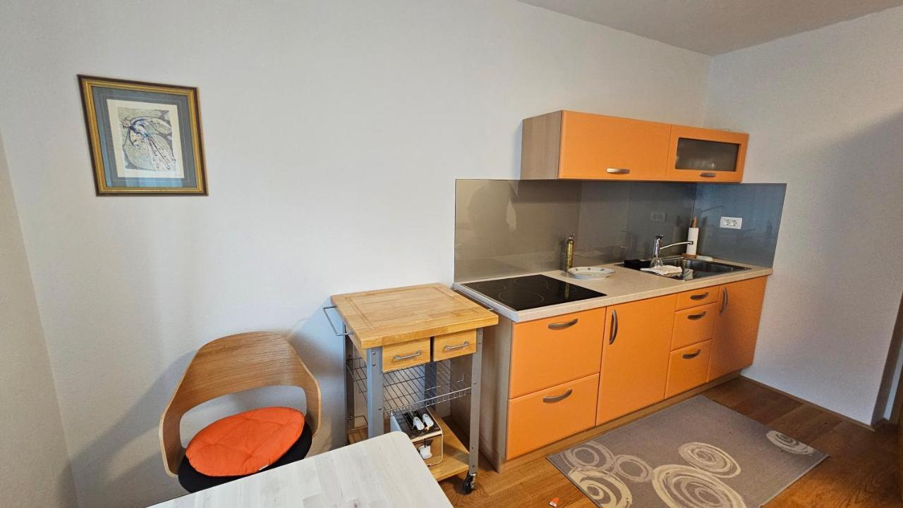 Apartma Sava-Stol Jesenice Eksteriør bilde
