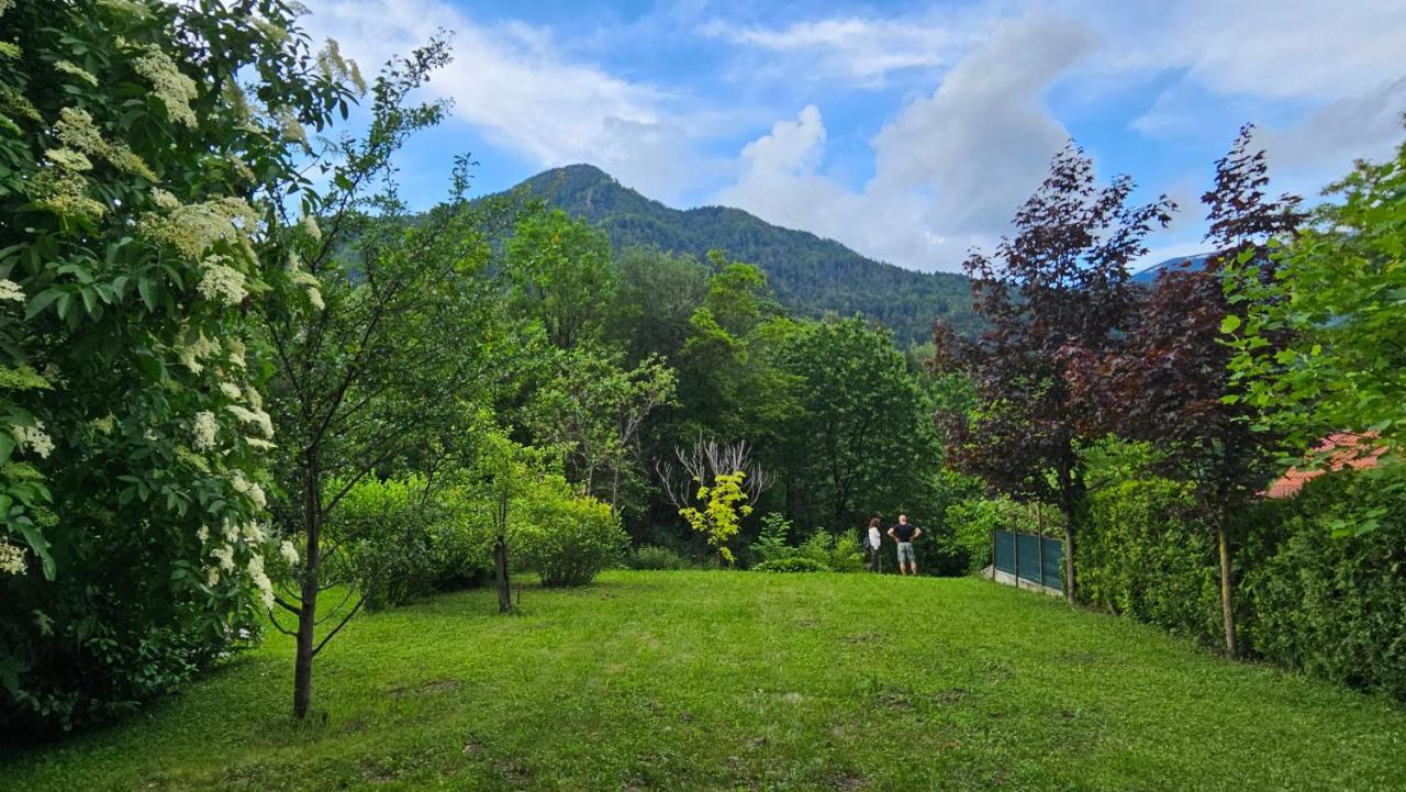 Apartma Sava-Stol Jesenice Eksteriør bilde