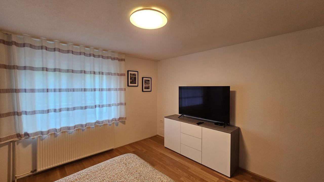Apartma Sava-Stol Jesenice Eksteriør bilde