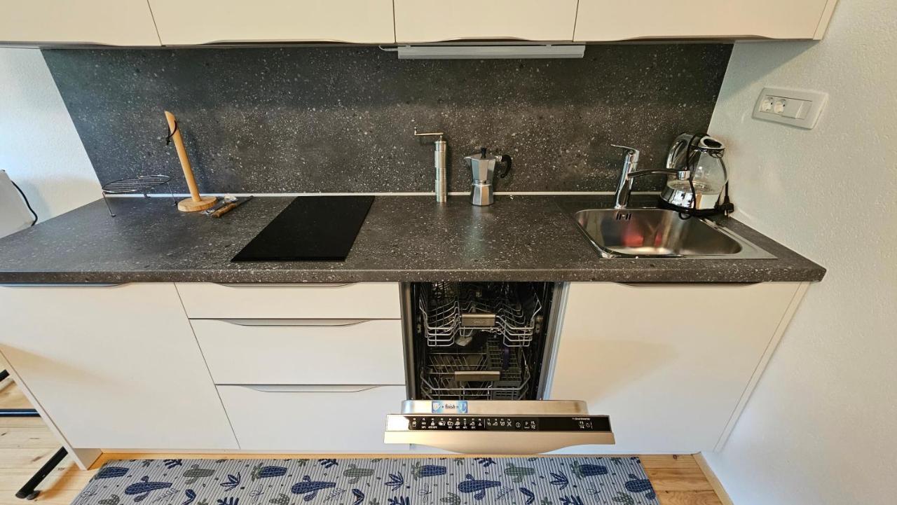 Apartma Sava-Stol Jesenice Eksteriør bilde