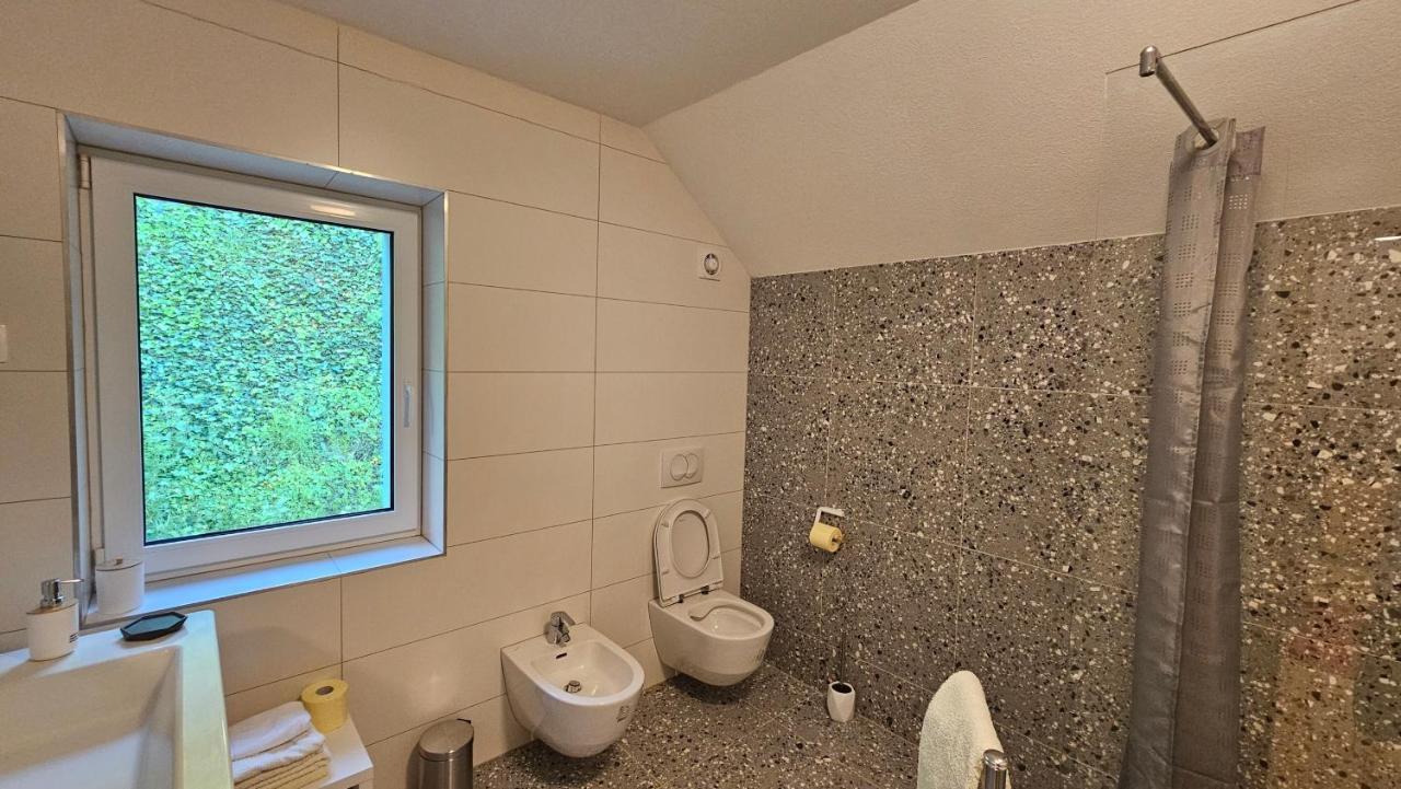 Apartma Sava-Stol Jesenice Eksteriør bilde
