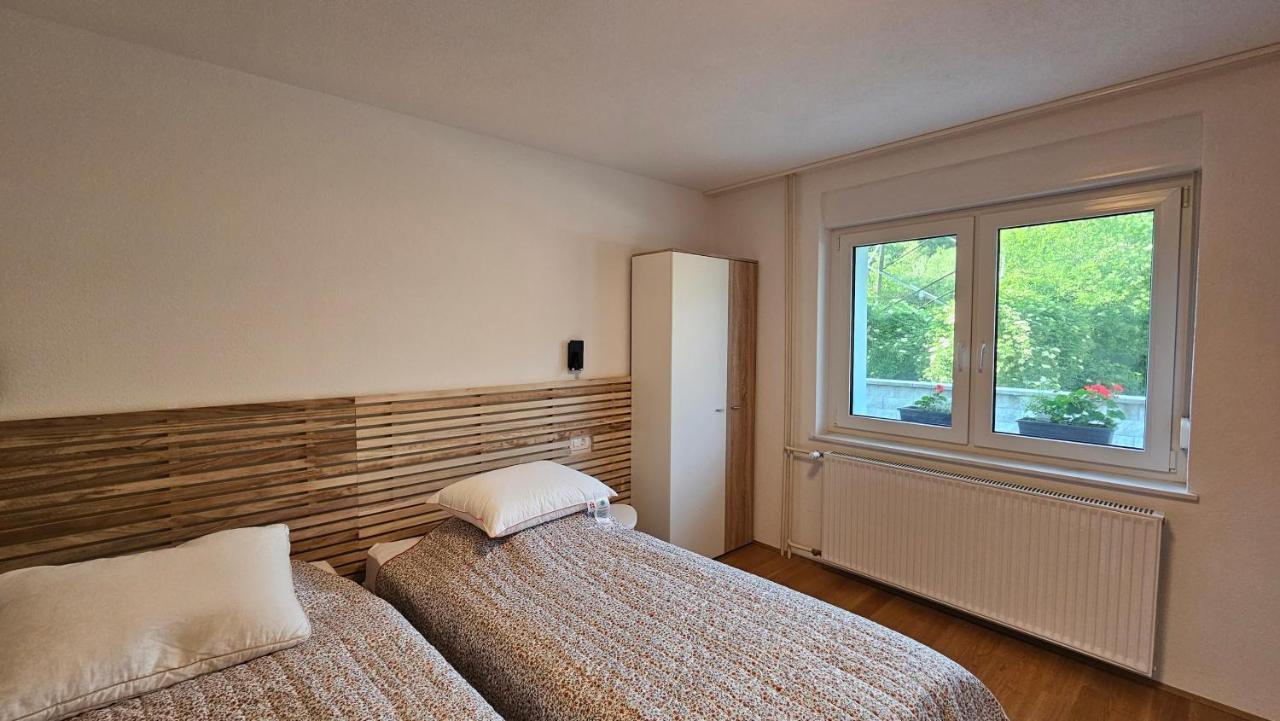 Apartma Sava-Stol Jesenice Eksteriør bilde