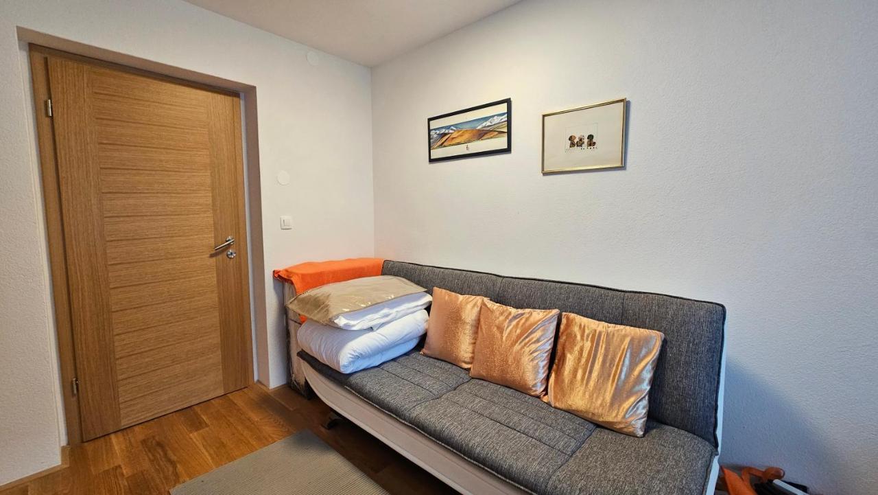 Apartma Sava-Stol Jesenice Eksteriør bilde