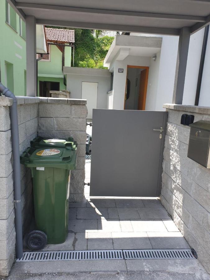 Apartma Sava-Stol Jesenice Eksteriør bilde