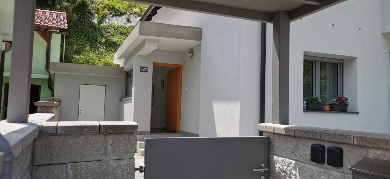 Apartma Sava-Stol Jesenice Eksteriør bilde
